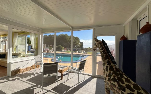 Odsprzedaż - Villa - Torre Pacheco