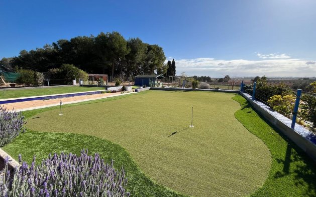 Odsprzedaż - Villa - Torre Pacheco