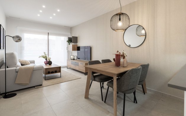 Nieuwbouw Woningen - Bungalow - Pulpí (Almería) - Spain