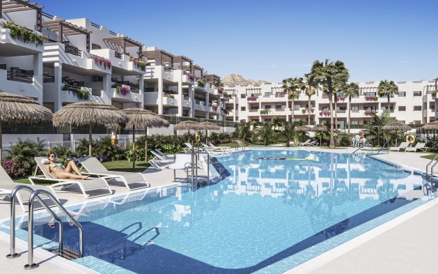 Nieuwbouw Woningen - Bungalow - Pulpí (Almería) - Spain