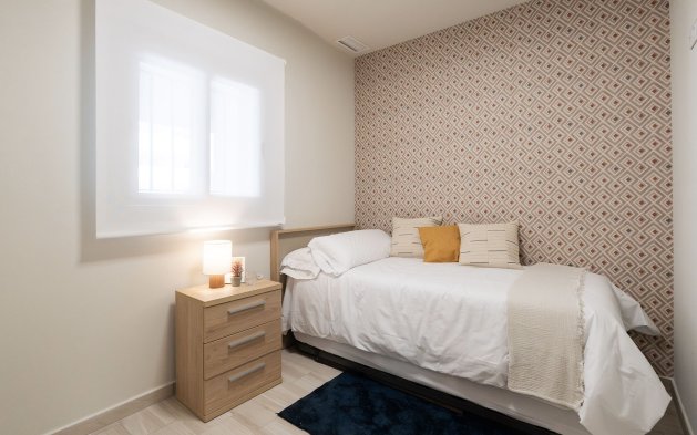 Nieuwbouw Woningen - Bungalow - Pulpí (Almería) - Spain