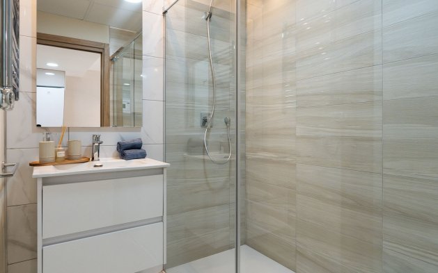 Nieuwbouw Woningen - Bungalow - Pulpí (Almería) - Spain