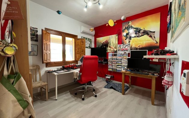 Odsprzedaż - Villa - Torre Pacheco