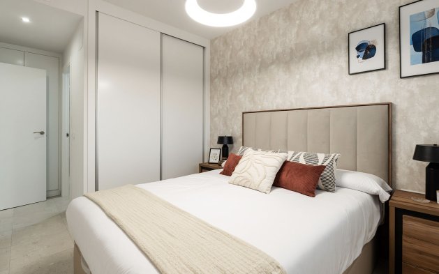 Nieuwbouw Woningen - Bungalow - Pulpí (Almería) - Spain