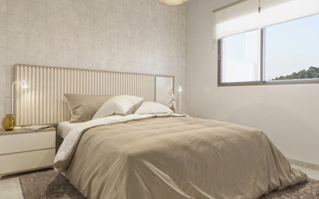 Nieuwbouw Woningen - Bungalow - Pulpí (Almería) - Spain