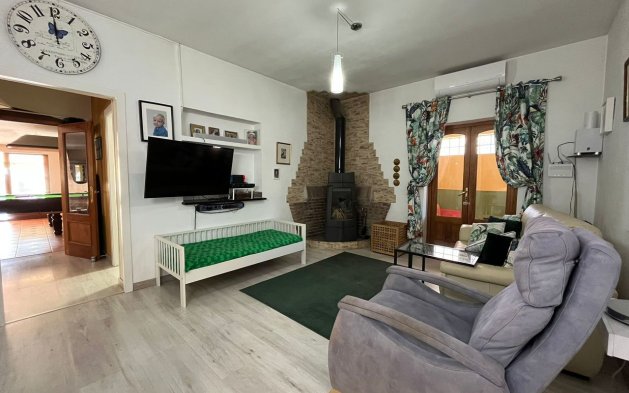 Odsprzedaż - Villa - Torre Pacheco