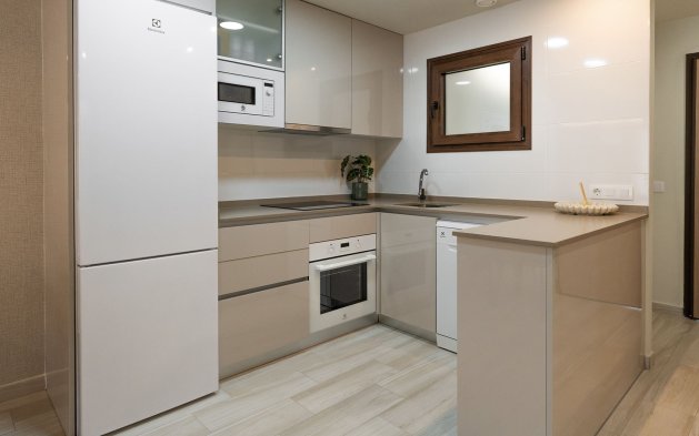 Nieuwbouw Woningen - Bungalow - Pulpí (Almería) - Spain