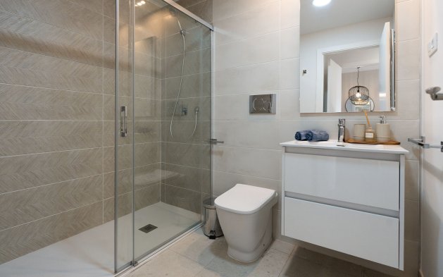 Nieuwbouw Woningen - Bungalow - Pulpí (Almería) - Spain