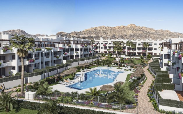 Nieuwbouw Woningen - Bungalow - Pulpí (Almería) - Spain