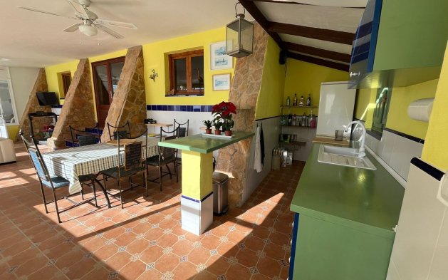 Odsprzedaż - Villa - Torre Pacheco