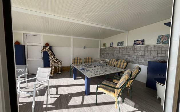 Odsprzedaż - Villa - Torre Pacheco