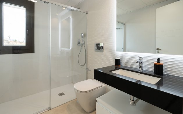 Nieuwbouw Woningen - Appartement / flat - Estepona (Málaga) - Spain