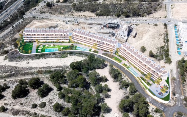 Obra nueva - Ático - Golf Bahía