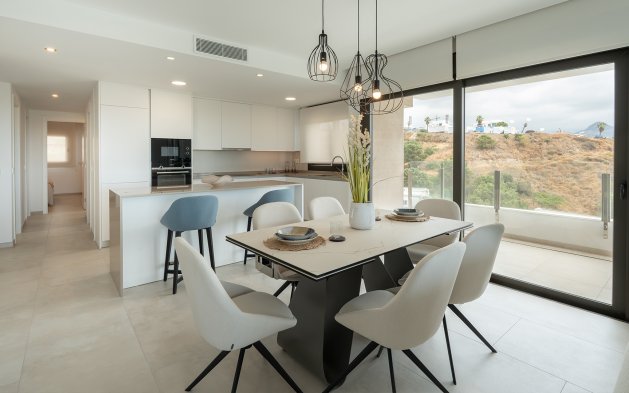 Nieuwbouw Woningen - duplex - Estepona (Málaga) - Spain