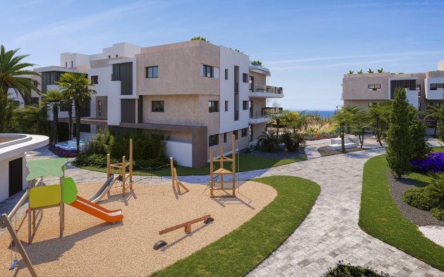 Nieuwbouw Woningen - duplex - Estepona (Málaga) - Spain