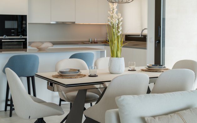 Nieuwbouw Woningen - duplex - Estepona (Málaga) - Spain