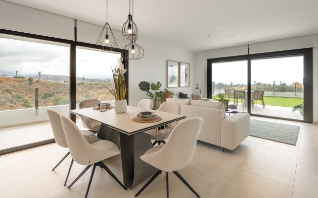 Nieuwbouw Woningen - duplex - Estepona (Málaga) - Spain
