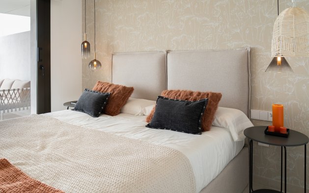 Nieuwbouw Woningen - Penthouse - Estepona (Málaga) - Spain