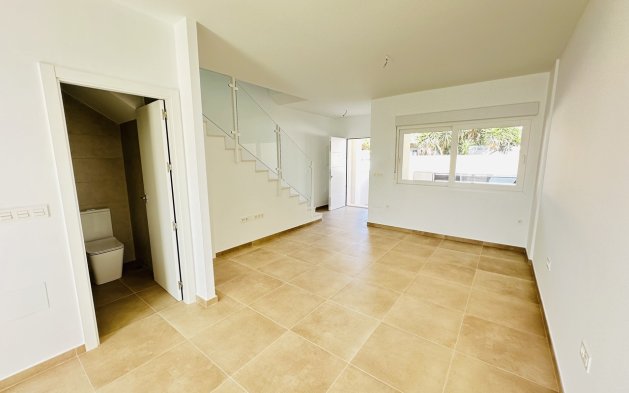 Obra nueva - Villa - Pilar de la Horadada