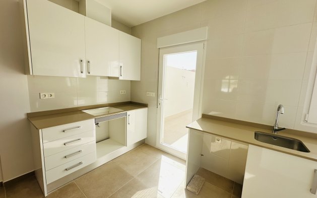 Obra nueva - Villa - Pilar de la Horadada