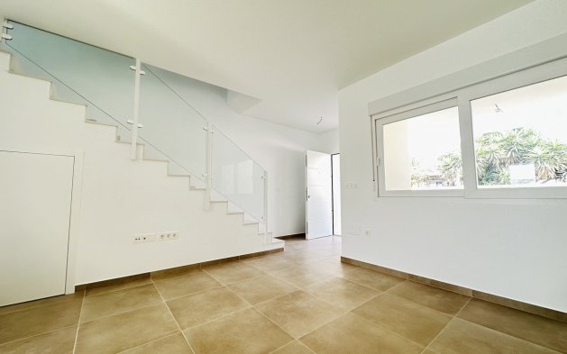 Obra nueva - Villa - Pilar de la Horadada