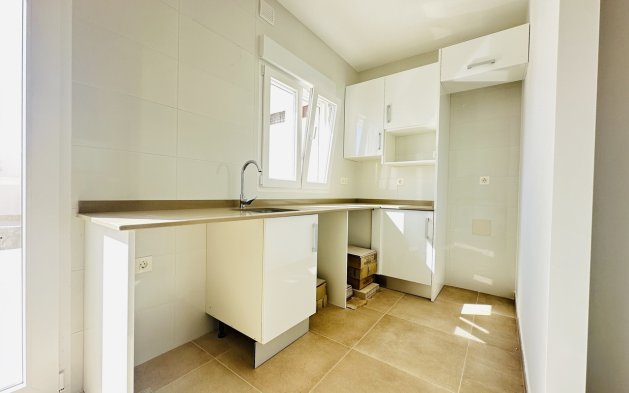 Obra nueva - Villa - Pilar de la Horadada