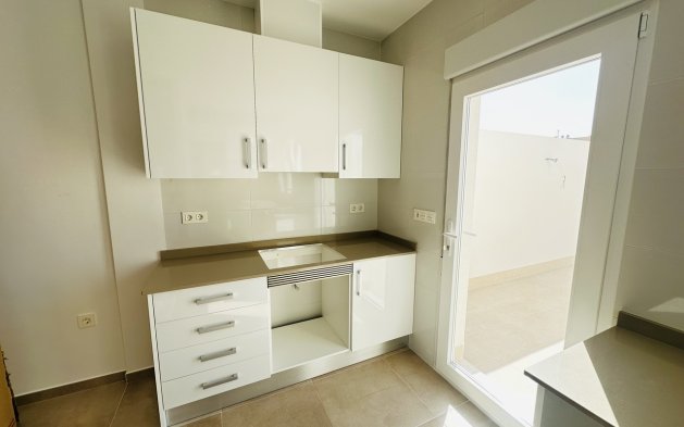 Obra nueva - Villa - Pilar de la Horadada