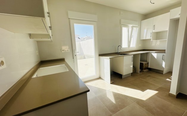 Obra nueva - Villa - Pilar de la Horadada