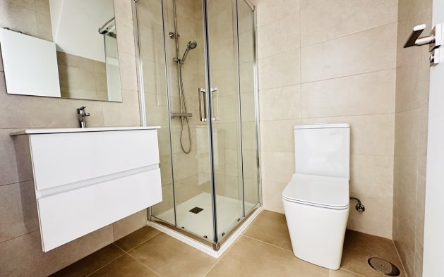 Obra nueva - Villa - Pilar de la Horadada