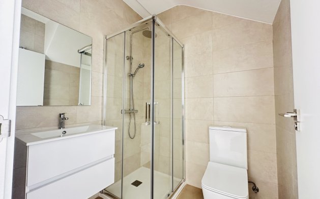 Obra nueva - Villa - Pilar de la Horadada