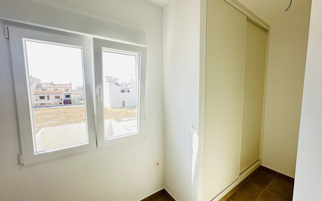 Obra nueva - Villa - Pilar de la Horadada