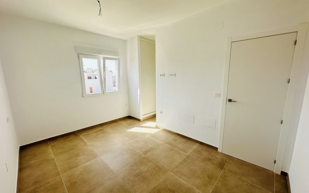 Obra nueva - Villa - Pilar de la Horadada