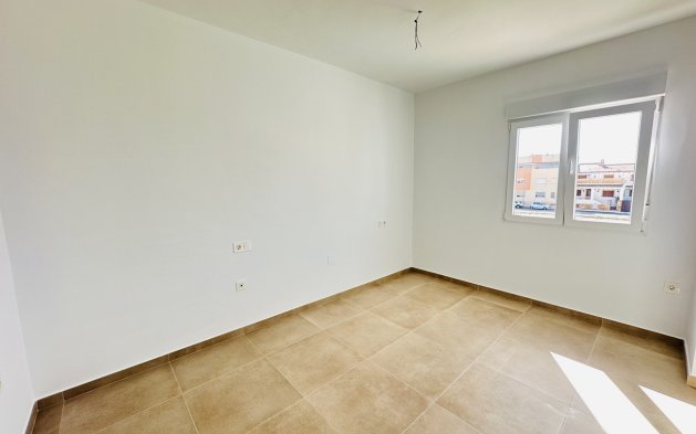 Obra nueva - Villa - Pilar de la Horadada