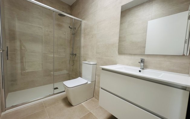 Obra nueva - Villa - Pilar de la Horadada