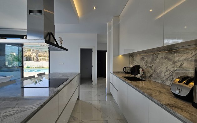 Reventa - Villa - Orihuela Costa - Las Colinas Golf Resort