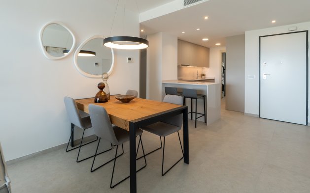 Nieuwbouw Woningen - Appartement / flat - Estepona (Málaga) - Spain