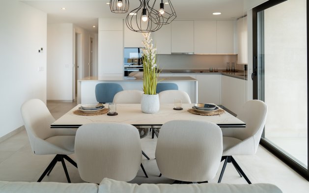 Nieuwbouw Woningen - Appartement / flat - Estepona (Málaga) - Spain