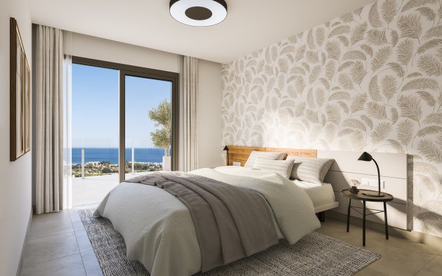 Nieuwbouw Woningen - Appartement / flat - Estepona (Málaga) - Spain