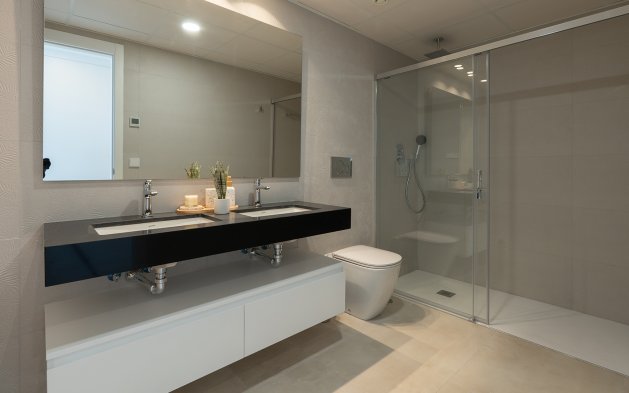 Nieuwbouw Woningen - Appartement / flat - Estepona (Málaga) - Spain