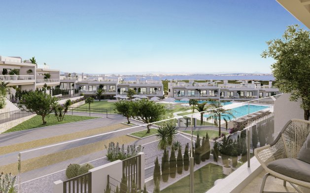 Nieuwbouw Woningen - Bungalow - ﻿Torrevieja (Alicante) - Spain