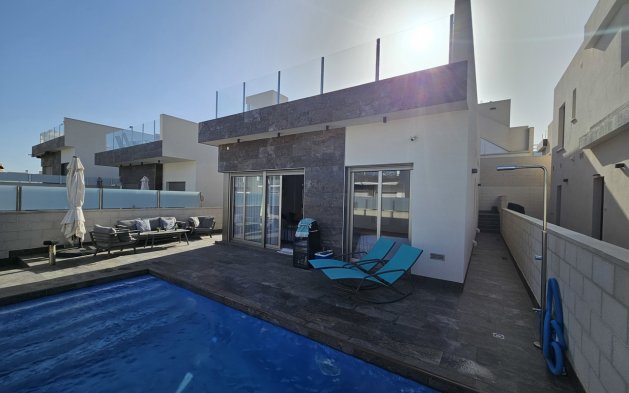 Reventa - Villa - Orihuela Costa - Villamartín