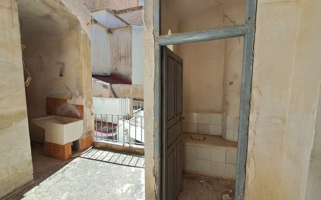 Herverkoop - Appartement / flat - Orihuela