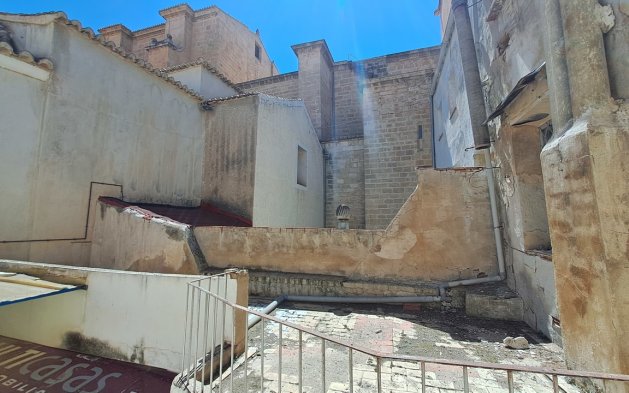 Herverkoop - Appartement / flat - Orihuela