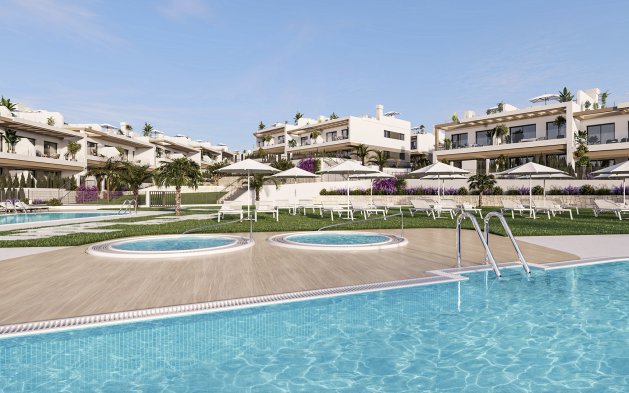 Nieuwbouw Woningen - Bungalow - ﻿Torrevieja (Alicante) - Spain