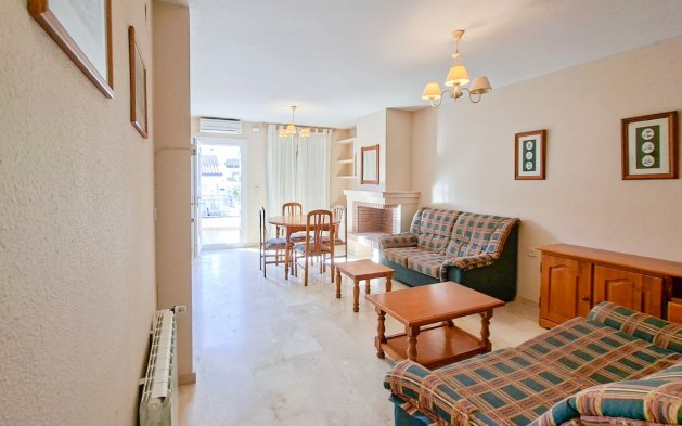 Perpardavimas - Dvipusis - Orihuela Costa - Villamartín