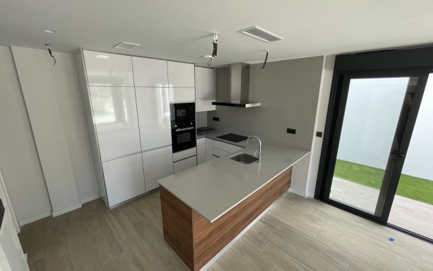 Videresalg - Leilighet / leilighet - Pilar de la Horadada