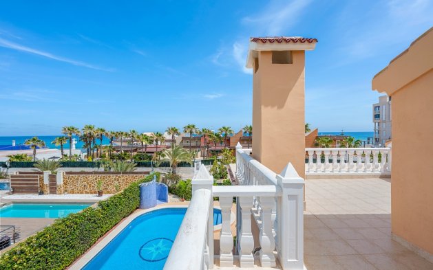 Perpardavimas - Vila - Torrevieja - Torrelamata - La Mata