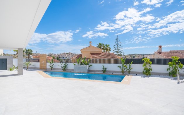 Perpardavimas - Vila - Rojales - La Marquesa Golf