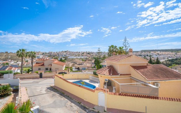 Perpardavimas - Vila - Rojales - La Marquesa Golf