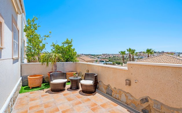 Perpardavimas - Vila - Rojales - Ciudad Quesada - Rojales
